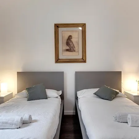 Ferienwohnung Rossini 4 Florenz Exterior foto