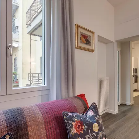 Ferienwohnung Rossini 4 Florenz Exterior foto