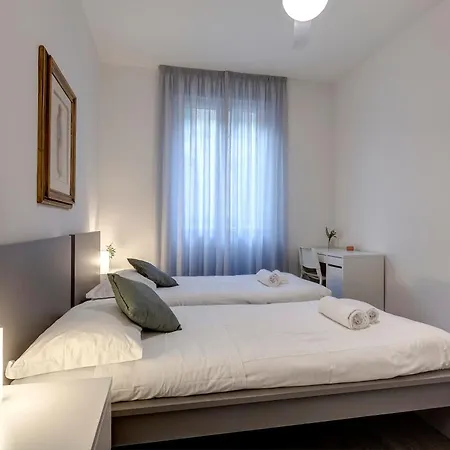 Ferienwohnung Rossini 4 Florenz Exterior foto