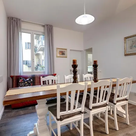 Ferienwohnung Rossini 4 Florenz Exterior foto