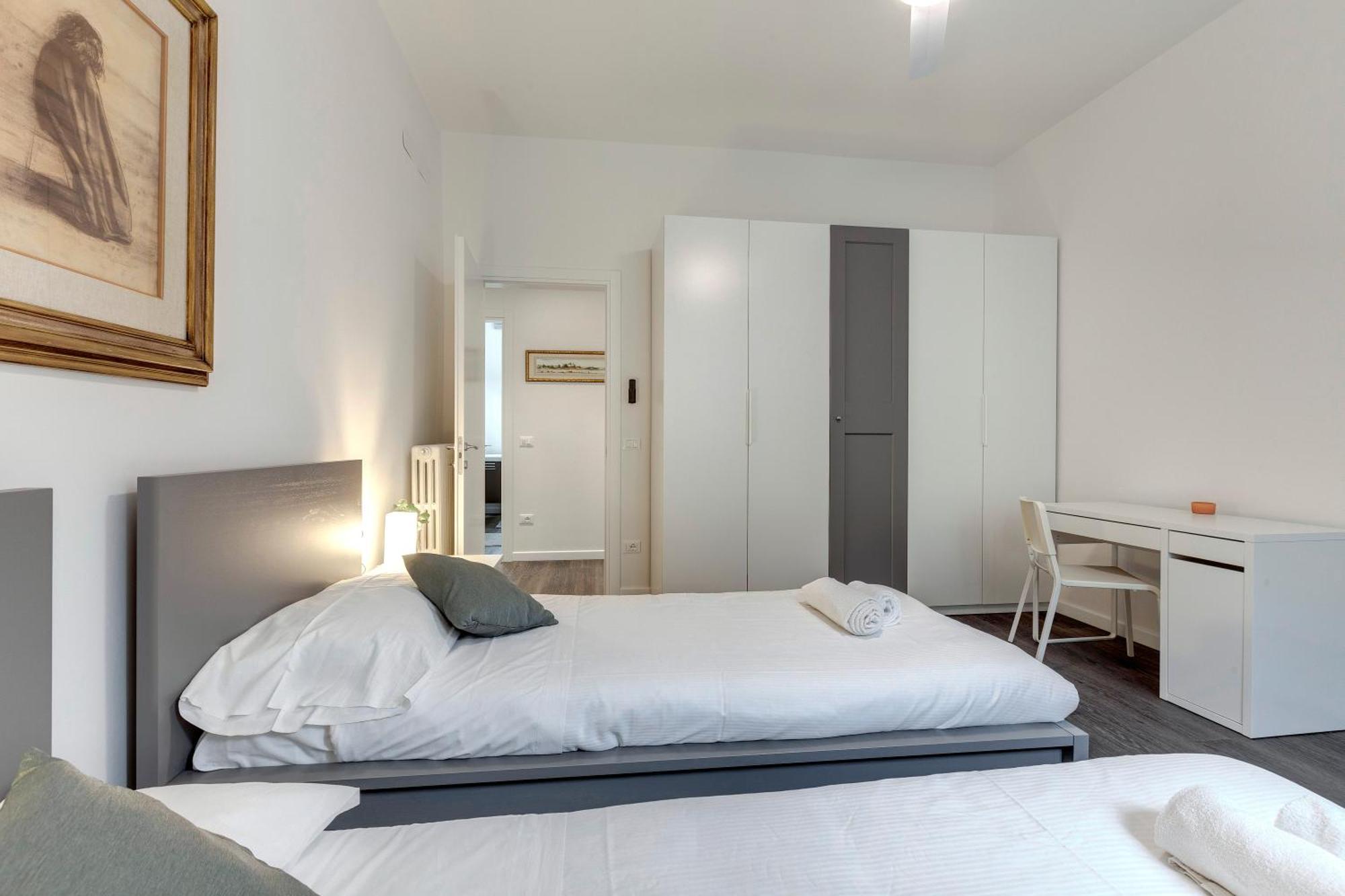 Rossini 4 Apartment Florenz