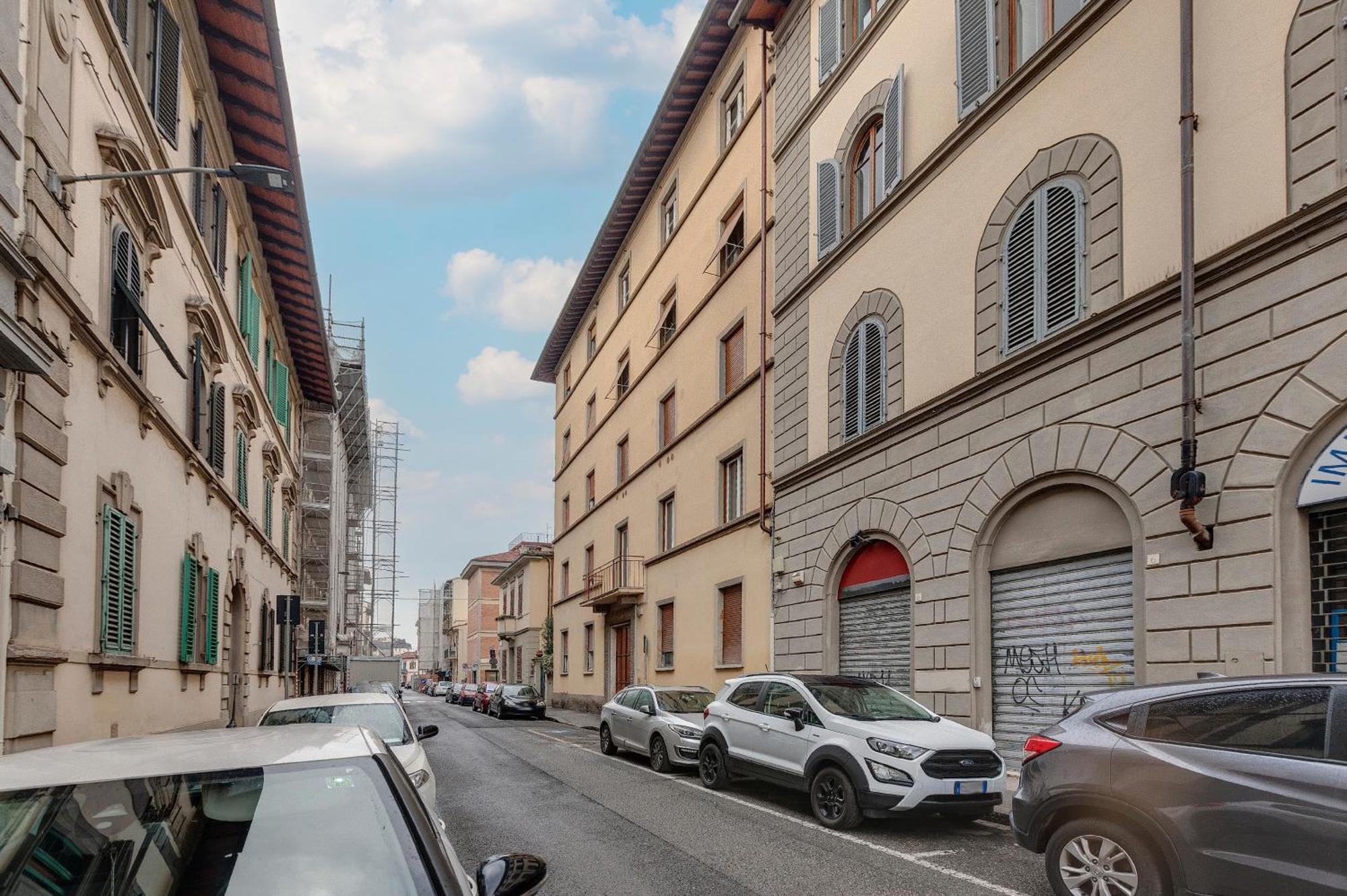 Rossini 4 Apartment Florenz