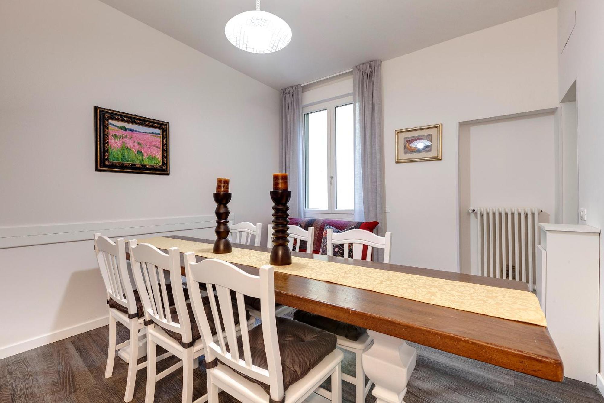 Apartment Rossini 4 Florenz